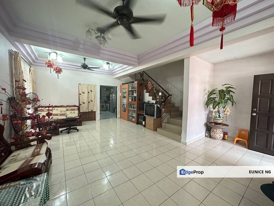 Taman Nusa Bestari, Double Storey Corner House for Sale @RM850,000 By ...