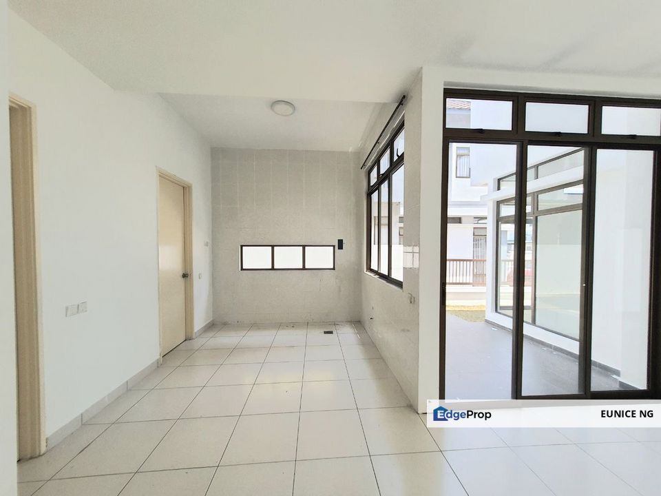 The Glitz Caranday Park, Setia Tropika 9, Double Storey Cluster House, Johor, Johor Bahru