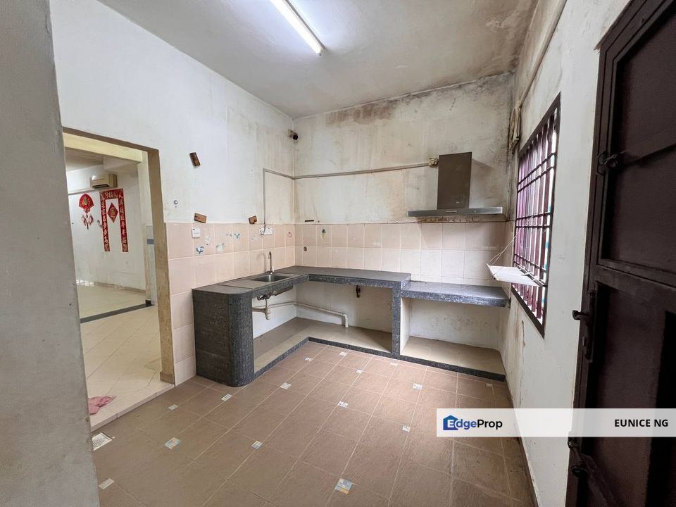 Jalan Indah, Taman Bukit Indah, Double Storey Terrace House, Johor, Johor Bahru