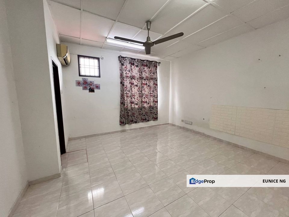 Jalan Indah, Taman Bukit Indah, Double Storey Terrace House, Johor, Johor Bahru