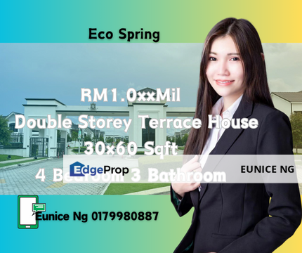 Eco Spring ( Ekoflora Rose), Johor, Johor Bahru