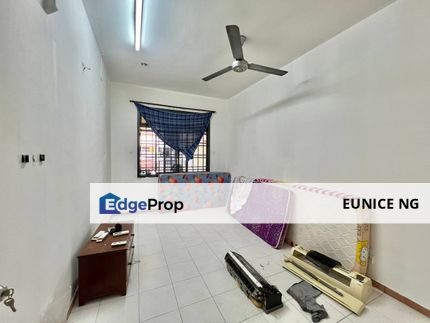 Jalan Indah, Bukit Indah - (Single Storey Terrace House), Johor, Johor Bahru