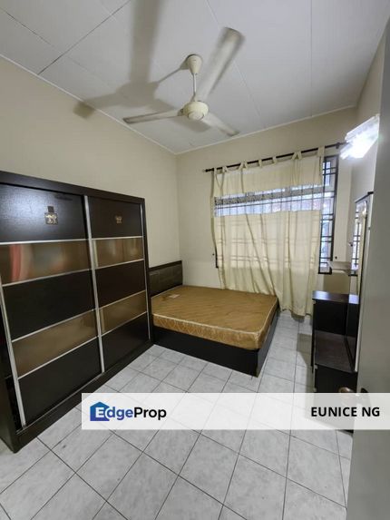 Jalan Merbuk, Bandar Putra - ( Single Storey Terrace House ), Johor, Kulai