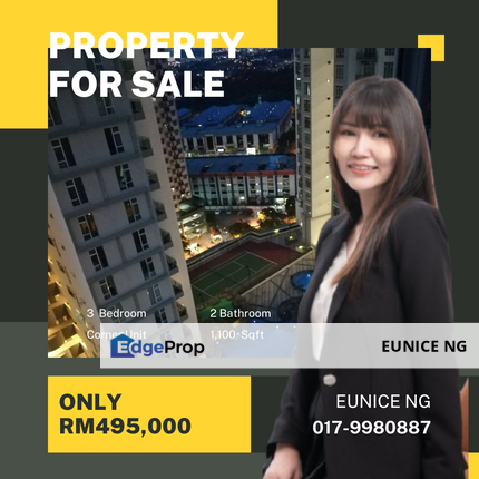 M Condominium @ Larkin, Johor, Johor Bahru