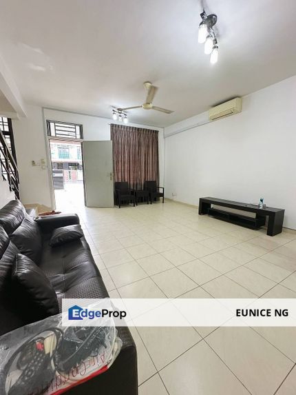 Taman Bukit Indah, Double Storey Terrace House (Fully Furnished), Johor, Johor Bahru