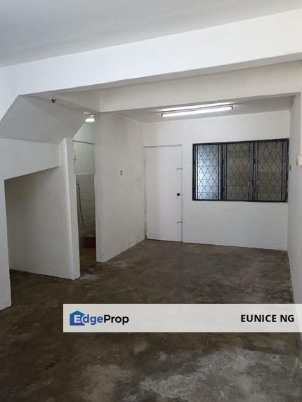 Jalan Hang Jebat, Low Cost House For Rent, Johor, Skudai