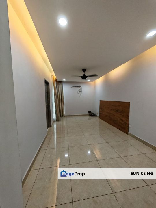 Jalan Ceria, Taman Nusa Indah - (Big Corner & Double Storey Terrace House), Johor, Nusajaya