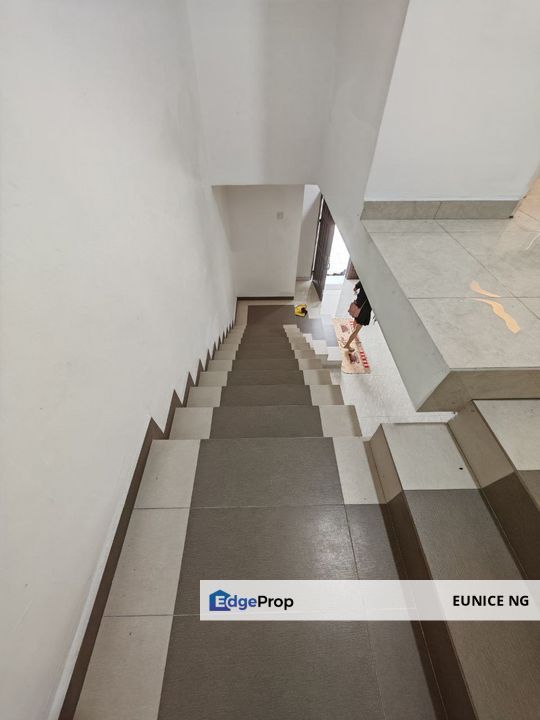 Jalan Ceria, Taman Nusa Indah - (Big Corner & Double Storey Terrace House), Johor, Nusajaya