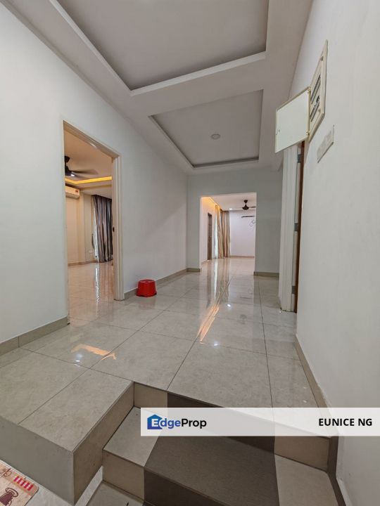 Jalan Ceria, Taman Nusa Indah - (Big Corner & Double Storey Terrace House), Johor, Nusajaya