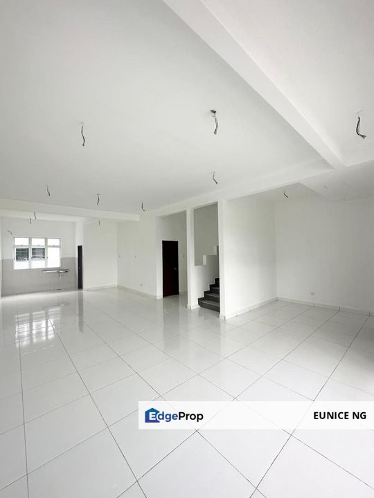 Nusantara Prima - ( Double Storey Terrace House ), Johor, Nusajaya