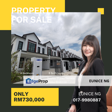 Marco Park Phase 5, Kulai, Brand New Unit Condition, Johor, Kulai