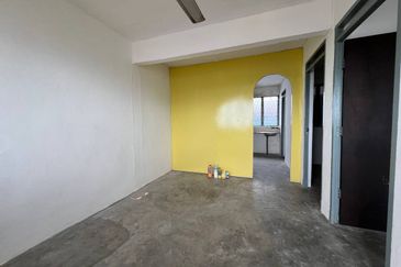 Flat Taman Ungku Tun Aminah