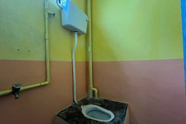 Flat Taman Ungku Tun Aminah