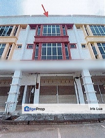 Jalan Yayasan Jaya 1@5th Bank Lelong, Johor, Segamat