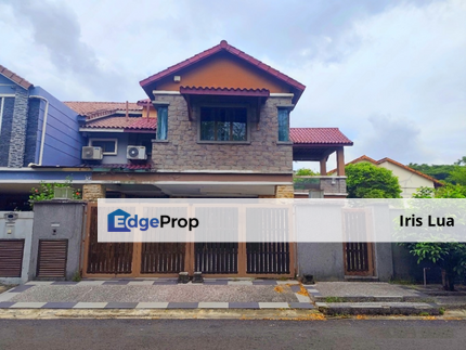 Jalan Perjiranan 10/11@Terrace House Bank Lelong, Johor, Johor Bahru
