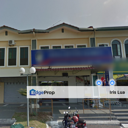 Jalan Seri Impian 1/2@Shop House Bank Lelong, Johor, Kluang