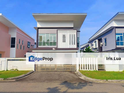 Jalan Jati 7@Detached House 6th Bank Lelong, Johor, Kota Tinggi