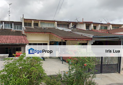 Jalan Camar 8@Terrace House Bank Lelong, Johor, Johor Bahru