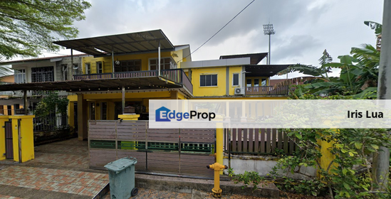 Jalan Semarak 7@Detached House 4th Bank Lelong, Johor, Kota Tinggi