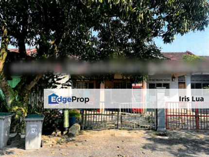Jalan Bacang 18@Terrace House Bank Lelong, Johor, Pasir Gudang
