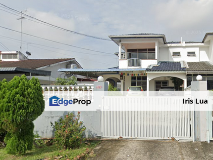 Jalan Kurnia 1@Detached House Bank Lelong, Johor, Kluang