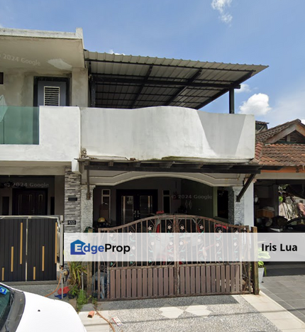 Jalan Jati 9@Terrace House Bank Lelong, Johor, Kulai