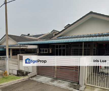 Jalan 3/27, Taman Sri Kluang@Terrace House Bank Lelong, Johor, Kluang