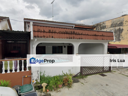 Jalan 16, Taman Kluang Barat@Terrace House Bank Lelong, Johor, Kluang