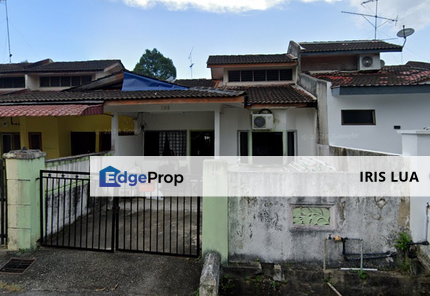 Jalan Makmur 3@Terrace House Bank Lelong, Johor, Kluang