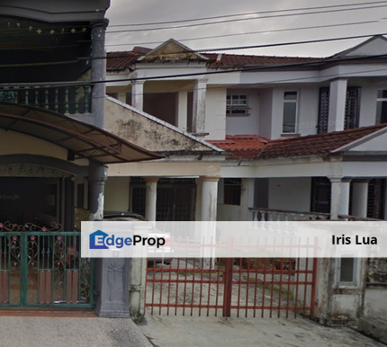  Jalan Suria 4@Terrace House Bank Lelong, Johor, Simpang Renggam
