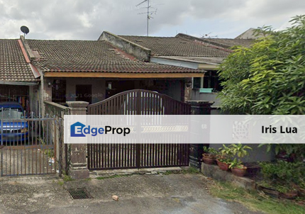 Jalan Keembong 23@Terrace House Bank Lelong, Johor, Johor Bahru