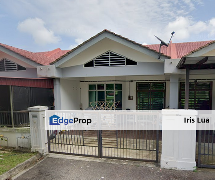 Jalan Kenanga 5@ Terrace House 2nd Bank Lelong, Johor, Kota Tinggi