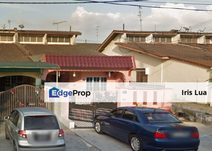Jalan Camar 3@Terrace House Bank Lelong, Johor, Johor Bahru