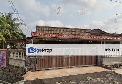  Jalan Intan 1/2@Terrace House 4th Bank Lelong, Johor, Kluang