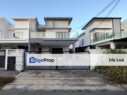Jalan Impiana Damai 1/5@Terrace House 4th Bank Lelong, Johor, Kluang