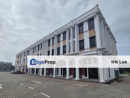  Jalan Jelawat@Shop Office 5th Bank Lelong, Johor, Kota Tinggi