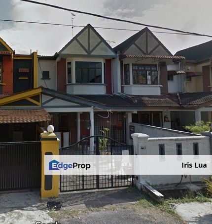 Taman Desa Jaya@Terrace House Bank Lelong, Johor, Johor Bahru
