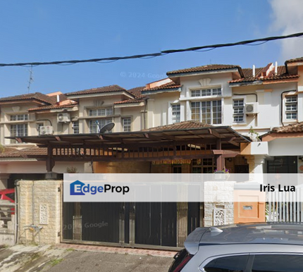  Bandar Pulai Jaya@Terrace House 2nd Bank Lelong, Johor, Kangkar Pulai