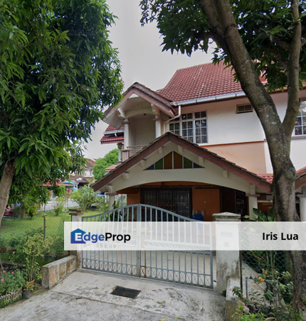Taman Bukit Dahlia@ Terrace House Bank Lelong, Johor, Pasir Gudang