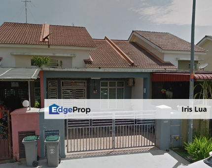 Taman Kempas Indah@Terrace House Bank Lelong, Johor, Johor Bahru