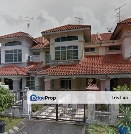 Taman Gaya@Terrace House Bank Lelong, Johor, Ulu Tiram