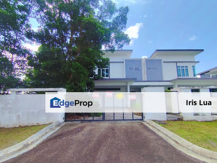 Taman Desaru Utama@Detached House Bank Lelong, Johor, Kota Tinggi