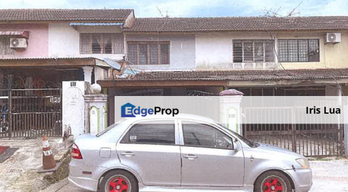 Taman Daya@Terrace House Bank Lelong, Johor, Johor Bahru