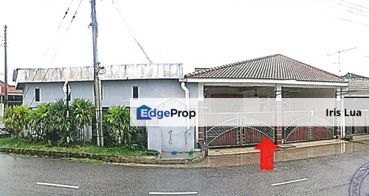 Taman Sri Saga Bank Lelong, Johor, Batu Pahat