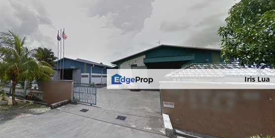 Kawasan Perindustrian Pontian@Storey Factory 2nd Bank Lelong, Johor, Pontian