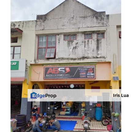 PB Sungai Buloh@Shop Office 4th Bank Lelong, Selangor, Petaling Jaya