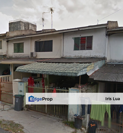 Taman Nora@ Terrace House Bank Lelong, Johor, Ulu Tiram