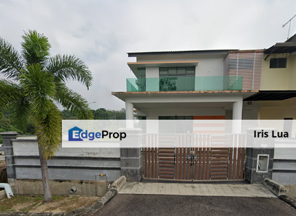 Taman Sutera Indah@Detached House Bank Lelong, Johor, Kluang