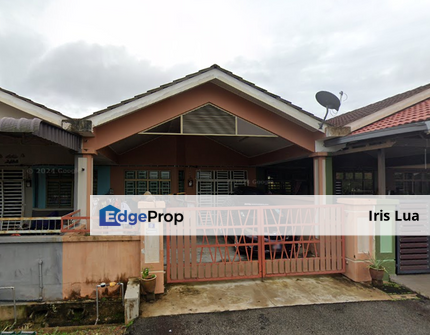 Bandar Putra@Terrace House Bank Lelong, Johor, Segamat