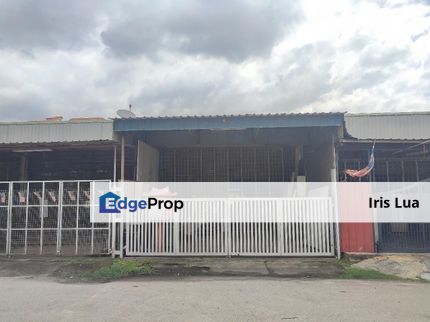 AMJ Industrial Park@ Factory Bank Lelong, Selangor, Shah Alam